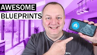 Never tried Home Assistant blueprints These 5 automations are awesome [upl. by Lambard]