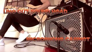 Matteo Carlini HARTKE LH 1000 Slap Sound [upl. by Marie-Ann]