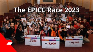 The EPICC Race CIMB 2023 [upl. by Cohby379]