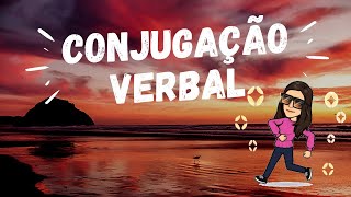 CONJUGAÇÃO DE VERBOS PROF ANA PAULA [upl. by Varion623]