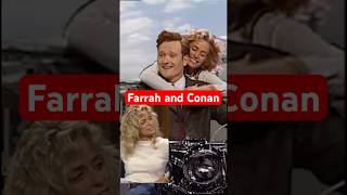 Farrah and Conan comedy [upl. by Odraner59]