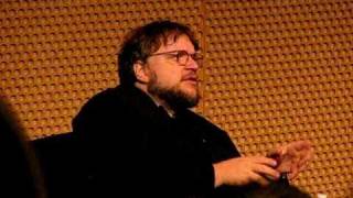 Guillermo del Toro on At the Mountains of Madness [upl. by Husain]