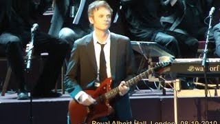 aha live  Ive Been Losing You HD Royal Albert Hall London 08102010 [upl. by Janeta937]