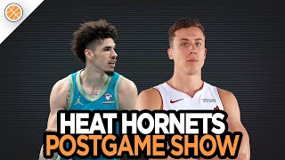 MHB Postgame Show  Heat are Aholes [upl. by Cheke]