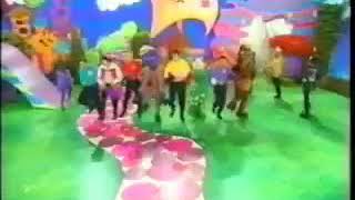 The Wiggles Wiggly Wiggly World VHS Trailer [upl. by Oirasec]