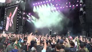 Silverstein  Smile In Your Sleep live at Graspop Metal Meeting 2024 Dessel Belgium  200624 [upl. by Seroled]