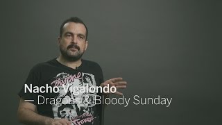 NACHO VIGALONDO Dragons amp Bloody Sunday  TIFF 2016 [upl. by Aleck]