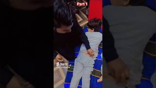 Injection on hip of the cute boy and he didnt cry Part 1injection viral trending loving kids [upl. by Randi]