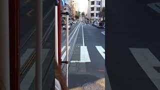 San Francisco Cable Cars [upl. by Cicely]