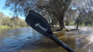 Avon Descent 2024  06 Day1 Toodyay Town [upl. by Bayer]