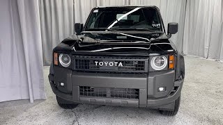 2024 Toyota LandCruiser North Chicago Oak Lawn Calumet city Orland Park Matteson IL T24649 [upl. by Ahdar]