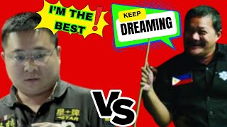 🎯WHY YOU CANT AFFORD TO MISS AGAINST EFREN BATA REYES [upl. by Jacquetta]