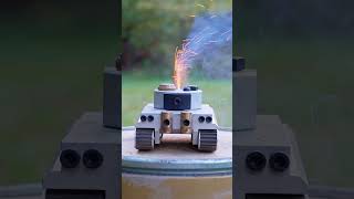 The best of Powerful mini CANNON  Precision shooting mrmichal minicannon cannon [upl. by Ailin]