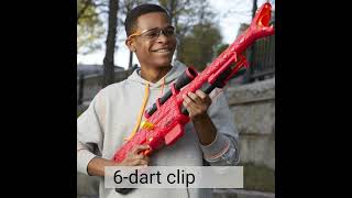 Nerf Roblox Zombie Attack Review Viper Strike Blaster  Unleash DartBlasting Fun [upl. by Rolat]