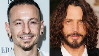 The Real Story About Chris Cornell And Chester Bennington [upl. by Idnir]