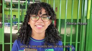 EE Profª Brasilina Ferraz Mantero  Campo Grande  TAREFA ESPECIAL  ESTUDANTES NO CONTROLE 2024 [upl. by Halla]