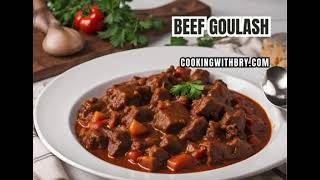 Beef Goulash recipe [upl. by Eniarda444]