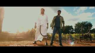 Jilla Trailer Jilla trailer HD [upl. by Aztinad]