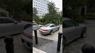 Porsche 996 Carrera 4S Porsche 996 4s miami coralgables cars auto [upl. by Alyac]