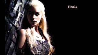 Mother of Dragons Daenerys Targaryens Theme Soundtrack Game of Thrones [upl. by Aneladdam]