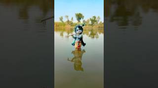 Krishna ji special videography idea 🙏💡😍 krishna creative shorts [upl. by Mckenna326]