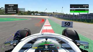 F1 22 Portugal Portimao Hotlap [upl. by Tonjes]