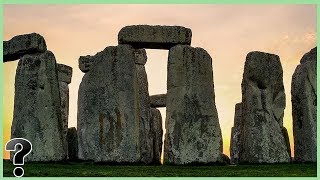 Why Was Stonehenge Built [upl. by Gar]