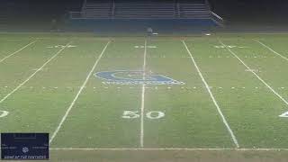 Gowanda High School vs Wilson High School Mens Varsity Football [upl. by Jacenta932]