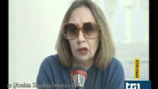 Intervista a Oriana Fallaci parte 2 [upl. by Persis]