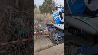 Ride Off Road Scotland Rider Kevin Murray  The British Enduro Championship R2 Lossimouth 2023 [upl. by Enerehs]