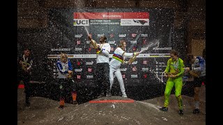 Pump Track World Champs 2023 Event recap [upl. by Bonnie]