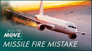 Commercial Airliner Accidentally Shot Down With Missiles  Mayday Compilation [upl. by Ahsinaw752]