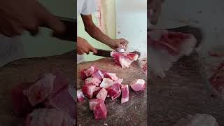 Exclusive Meat Cutting meat veg beef reels food reelit viral mkdailylife shorts viralreels [upl. by Toh]