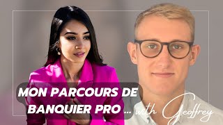 Ep7  Mon parcours de banquier pro [upl. by Gorton]