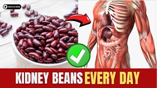 5 Effective Benefits Of Kidney Beans  Foodetox Updates [upl. by Murrell848]