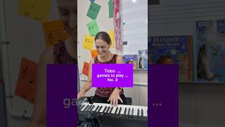 Tideo singing games with Grade 3s  No 3 shorts elementarymusic [upl. by Aydni991]