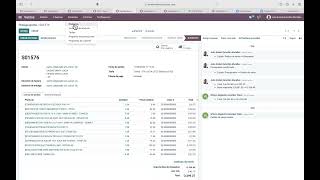 Odoo Inventarios creación de combos de Productos [upl. by Petromilli]