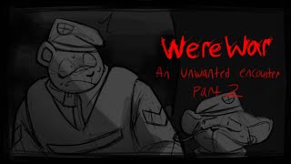 Werebear An unwanted encounter part 2 [upl. by Suzi]