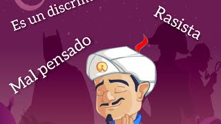 akinator es un discriminador [upl. by Akciret10]