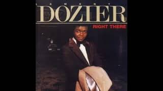 LAMONT DOZIER  RIGHT THERE 1976 [upl. by Shaffert]