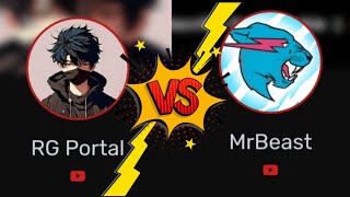 Mr Beast amp RG Portal Live [upl. by Ispep]