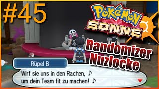 Das ist zu viel Team Skull für mich  Pokemon Sonne Randomizer Nuzlocke Challenge 45  Deutsch [upl. by Whitver]