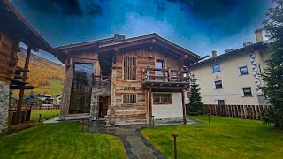 AKChalet Akaroa Luxury  LIVIGNO [upl. by Kirrad]