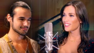 Elsa Esnoult amp Anthony Colette  Les plus belles histoires d’amour CLIP OFFICIEL [upl. by Allerym]