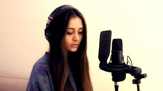 See You Again  Wiz Khalifa ft Charlie Puth  Furious 7 Soundtrack Cover by Jasmine Thompson [upl. by Zoubek]