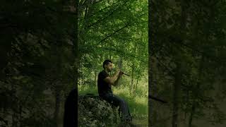 Relaxing Duduk in Forest duduk armenianduduk [upl. by Kucik]