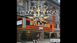 Best Of Blaze N Blendz Vol1 HipHopRapRampBFunk70s80s [upl. by Jaala]