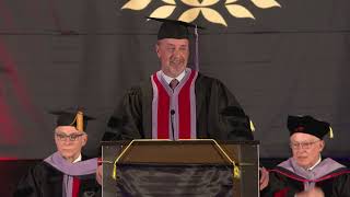 ACD 2023 Convocation Address [upl. by Ahtelahs]