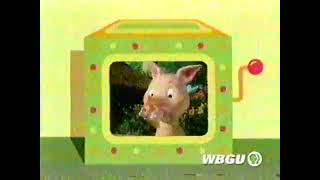 PBS KIDS Jack in The Box Jakers The Adventures The Piggley Winks 2005 WBGU [upl. by Nalym527]