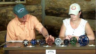 Galvan Fly Reel Review [upl. by Sammer214]